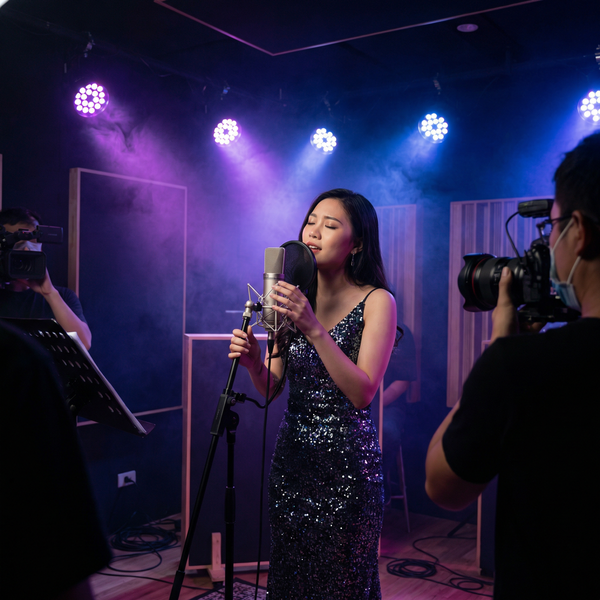 国产短视频制作